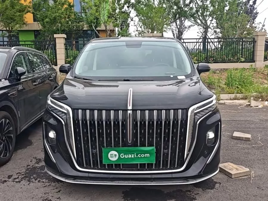 Hongqi HQ9 PHEV