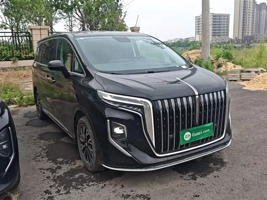 Hongqi HQ9 PHEV