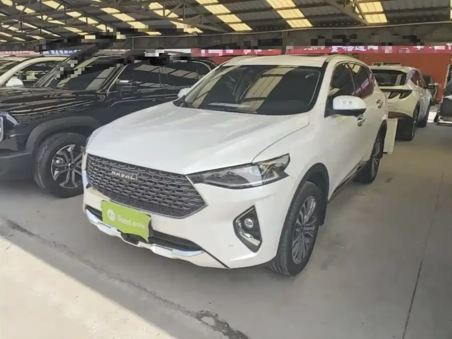 Haval F7