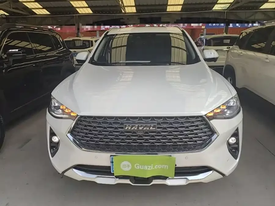 Haval F7