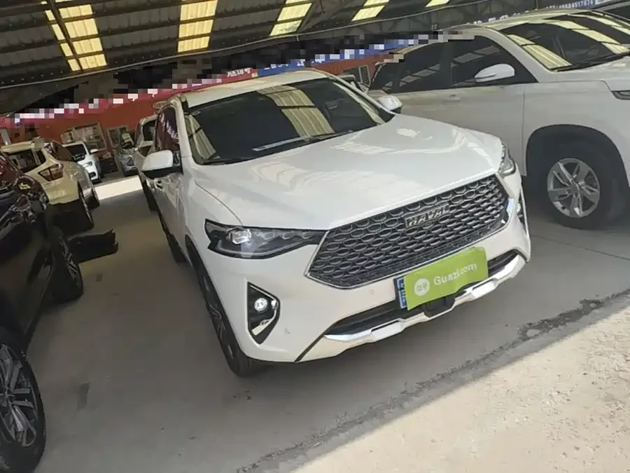 Haval F7