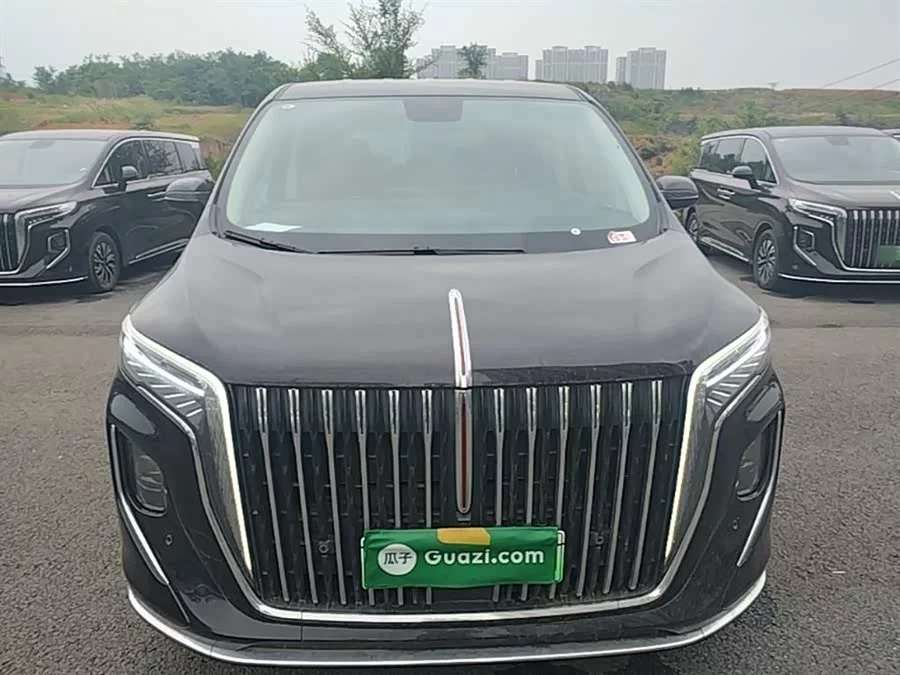 Hongqi HQ9 PHEV