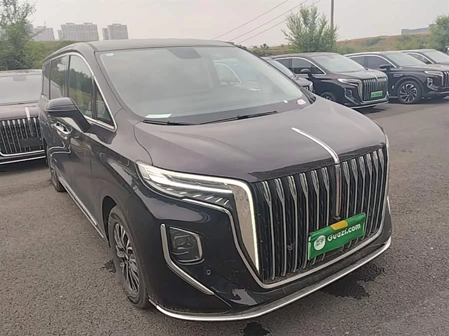 Hongqi HQ9 PHEV