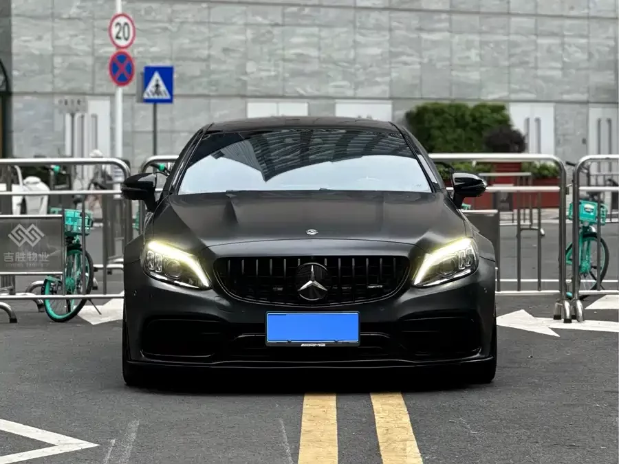 Mercedes Benz C-Class AMG