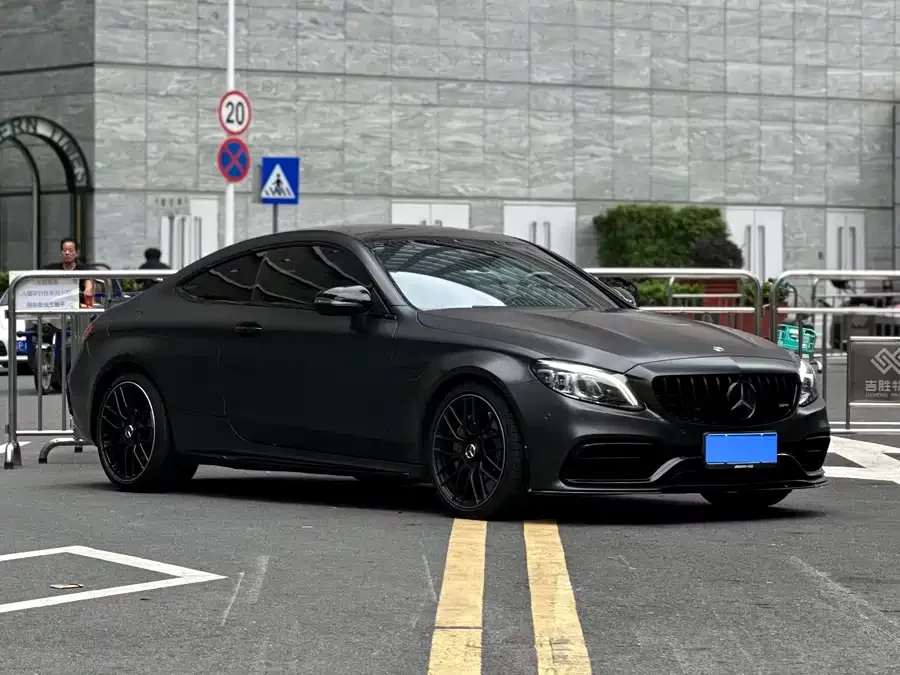 Mercedes Benz C-Class AMG