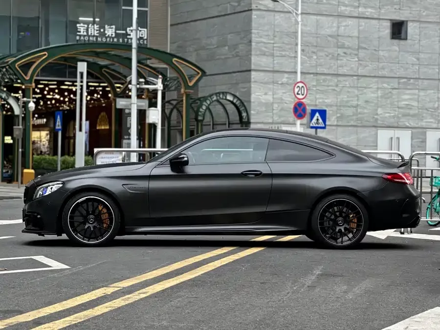 Mercedes Benz C-Class AMG