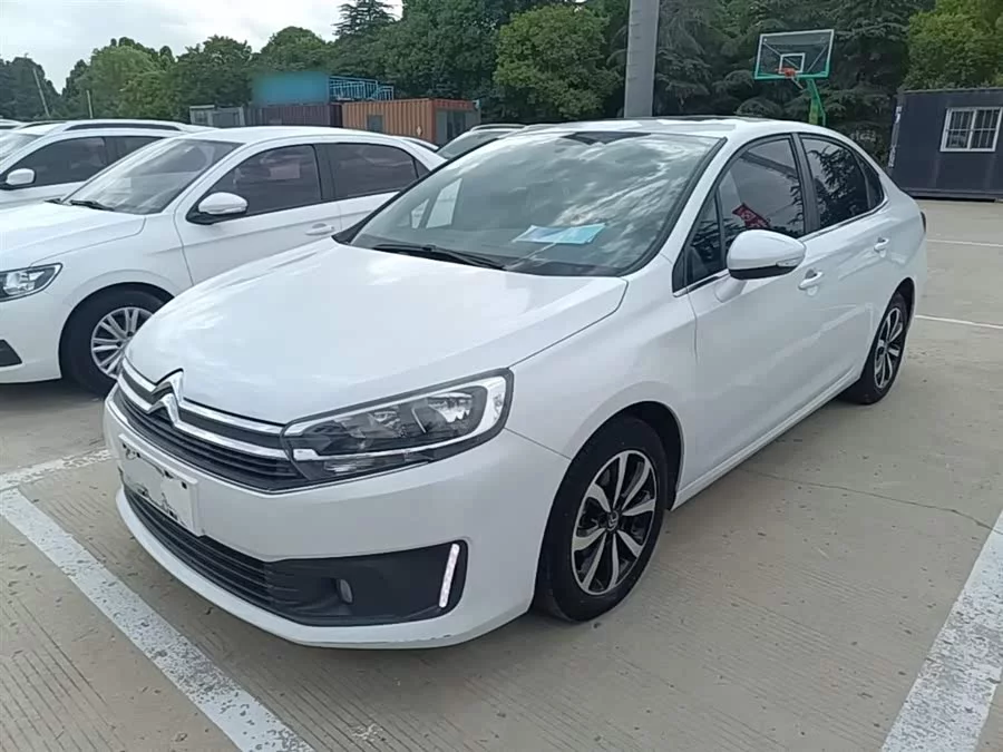 Citroën C4 Sega