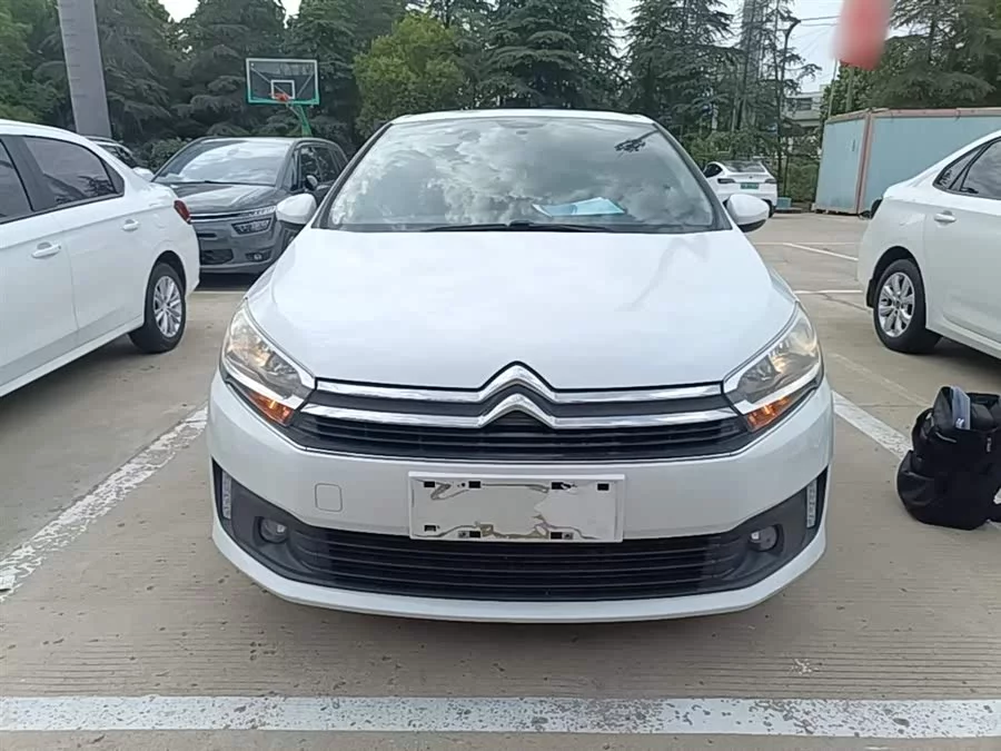 Citroën C4 Sega