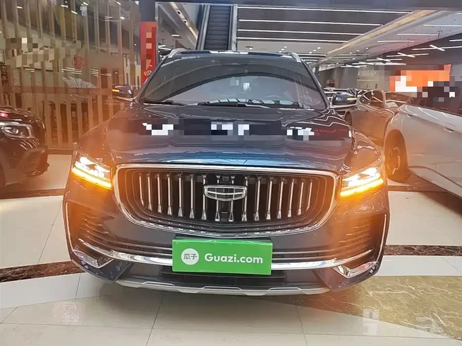 Geely Xingyue L