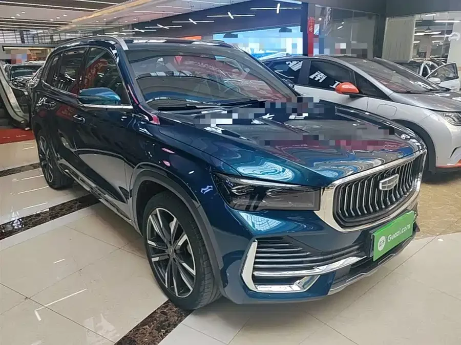 Geely Xingyue L