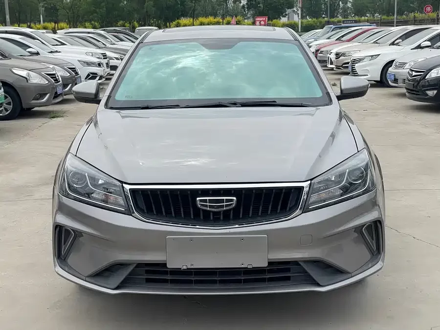 Geely Emgrand