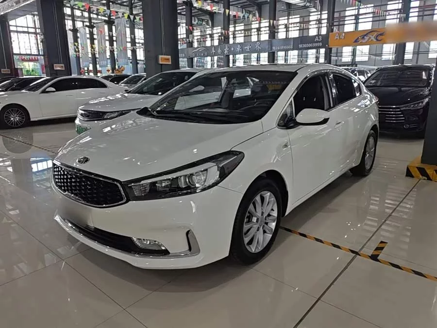 Kia K3