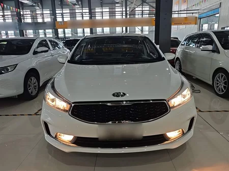 Kia K3