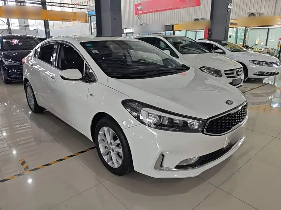 Kia K3