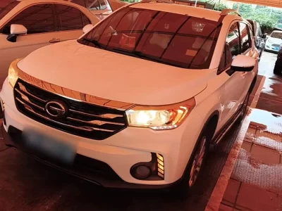 GAC Trumpchi GS4