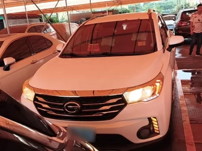 GAC Trumpchi GS4