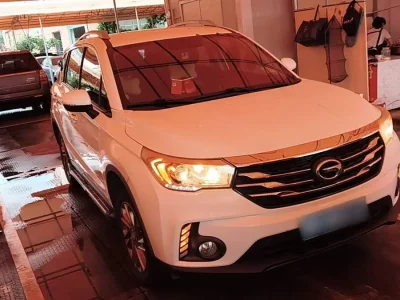 GAC Trumpchi GS4