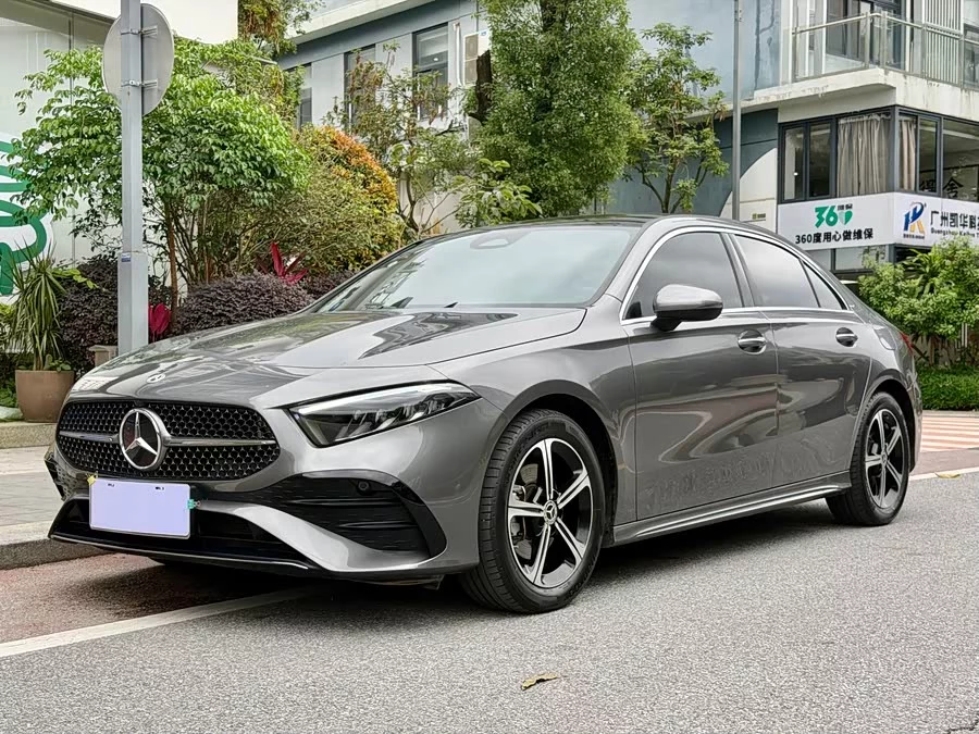 Mercedes Benz Class A