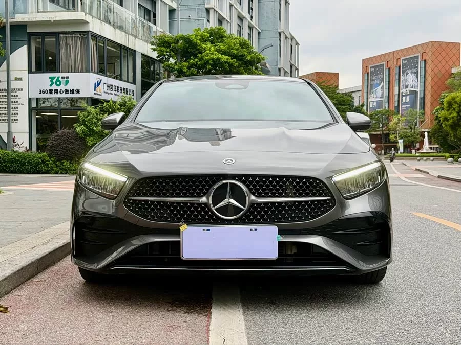 Mercedes Benz Class A
