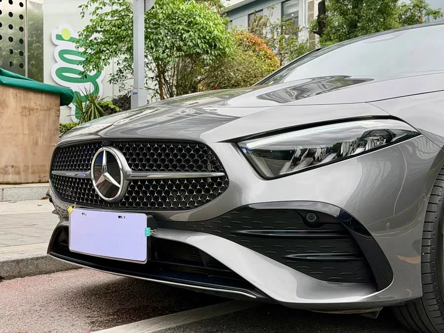 Mercedes Benz Class A