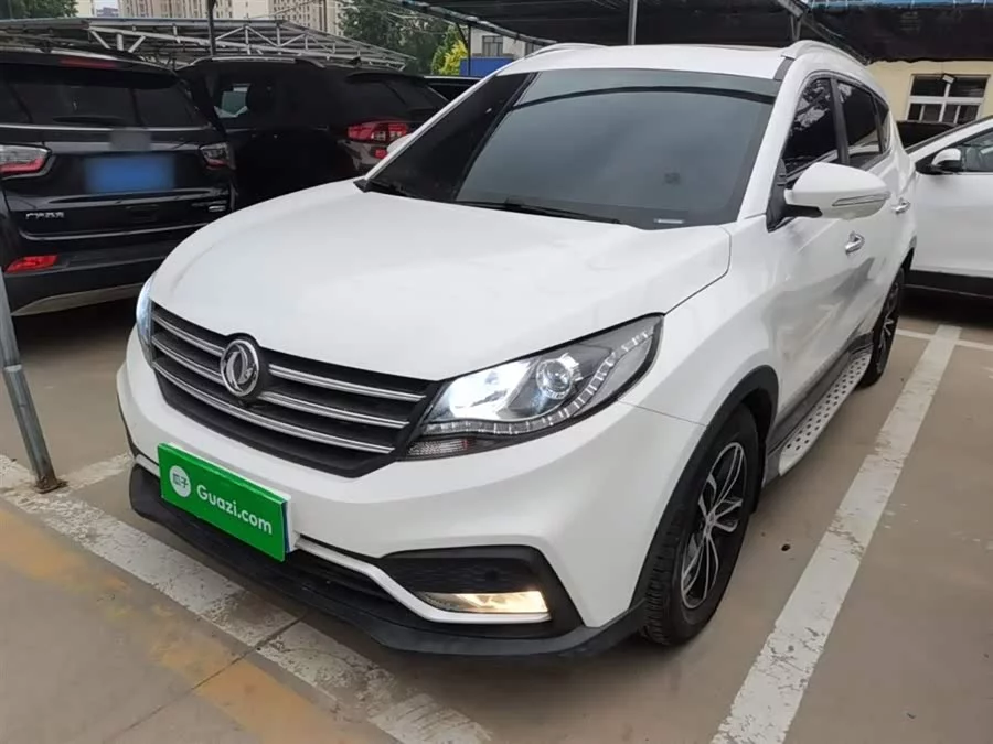 Dongfeng Fengguang 580