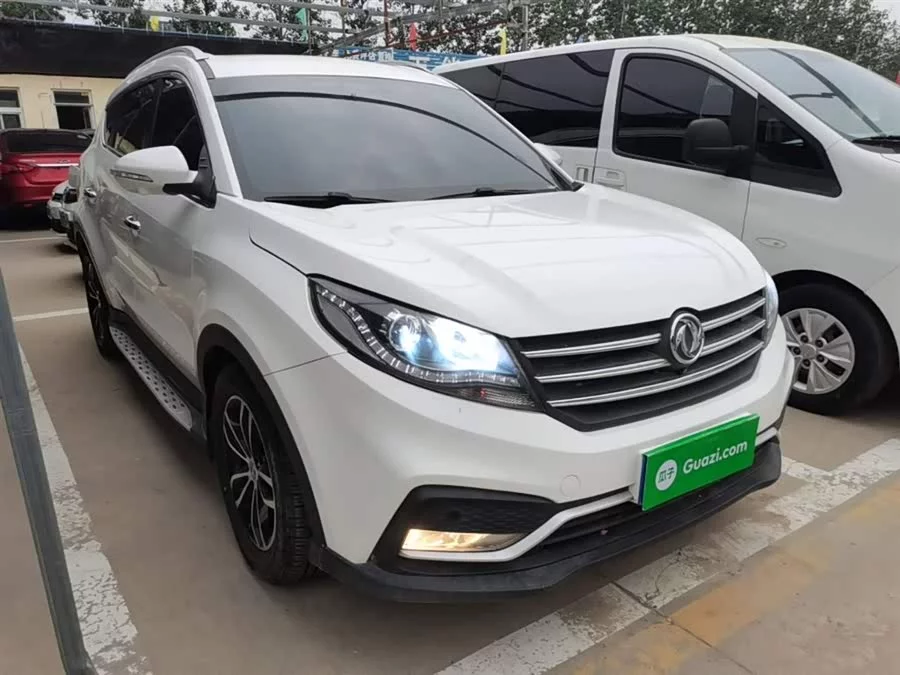 Dongfeng Fengguang 580