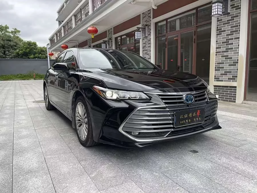 Toyota Avalon