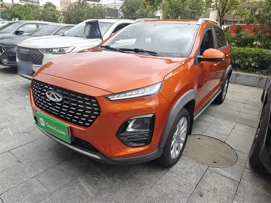 Chery Tiggo 3x
