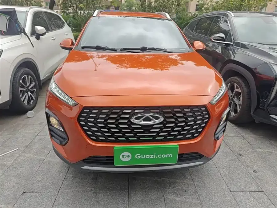 Chery Tiggo 3x
