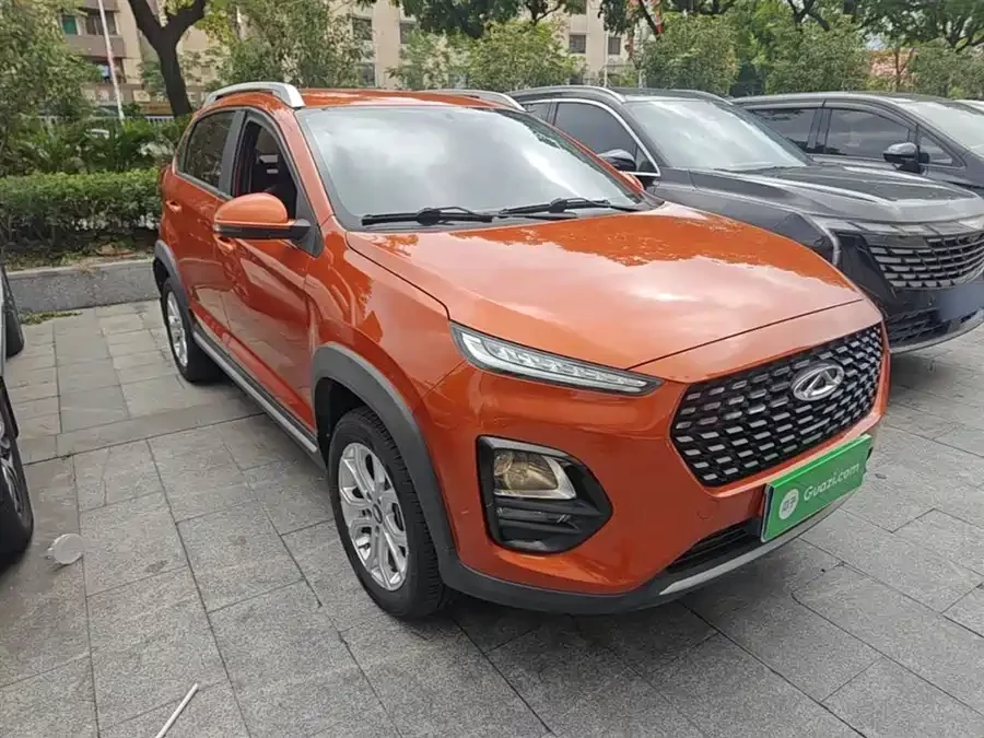 Chery Tiggo 3x