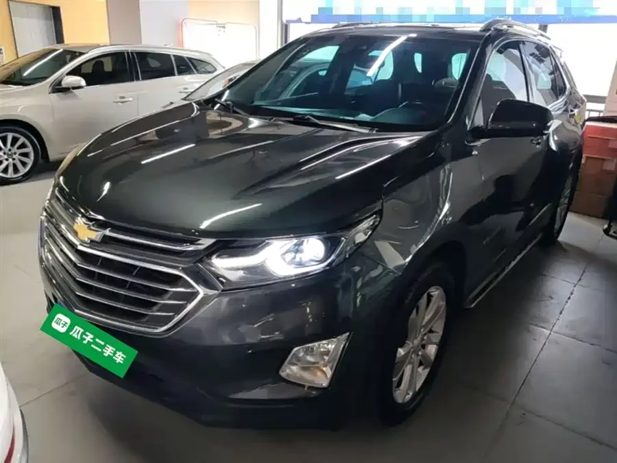 Chevrolet Explorer