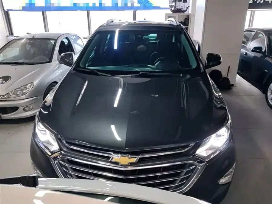 Chevrolet Explorer