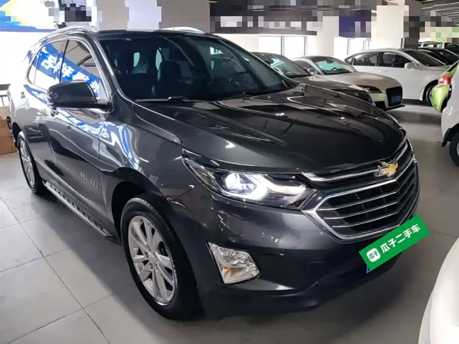 Chevrolet Explorer