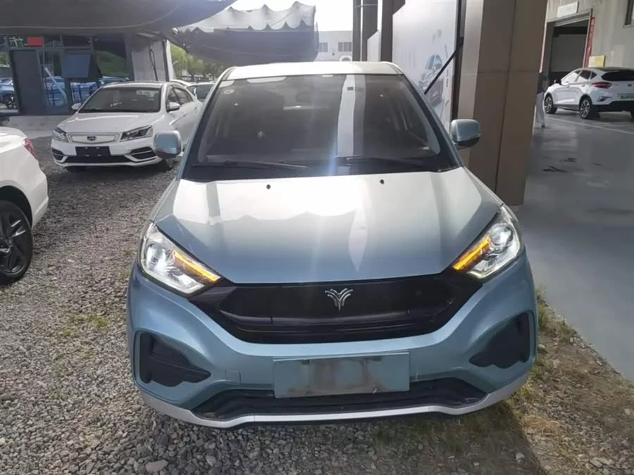 NETA Nezha N01