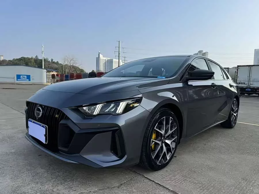 GAC Trumpchi Empow