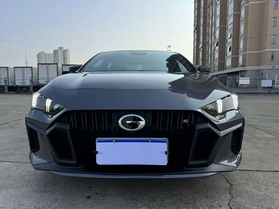 GAC Trumpchi Empow