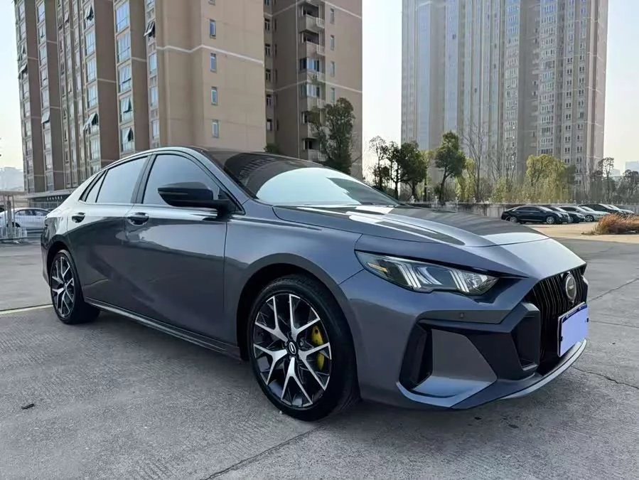 GAC Trumpchi Empow