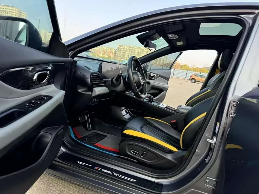 GAC Trumpchi Empow