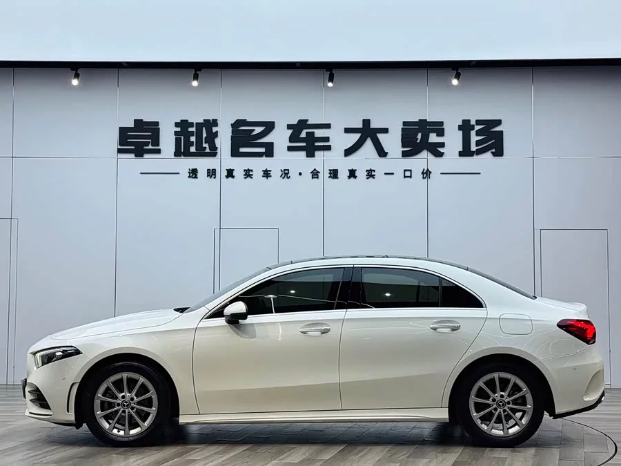 Mercedes Benz Class A