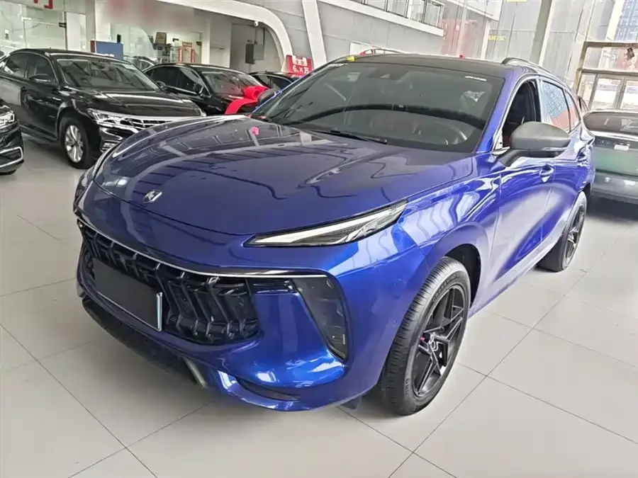 Dongfeng Fengxing T5 EVO
