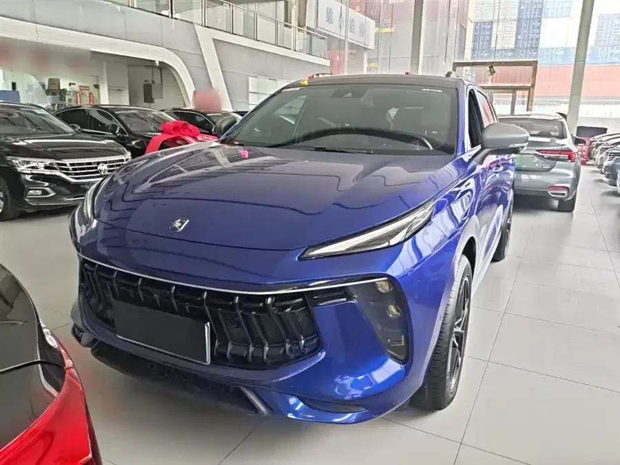 Dongfeng Fengxing T5 EVO