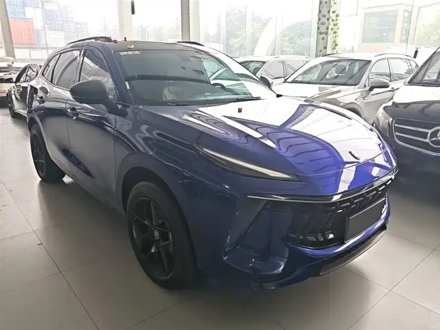 Dongfeng Fengxing T5 EVO