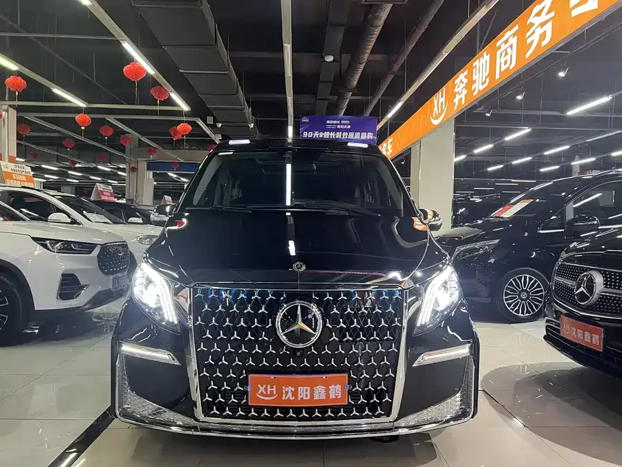 Mercedes Benz Class V