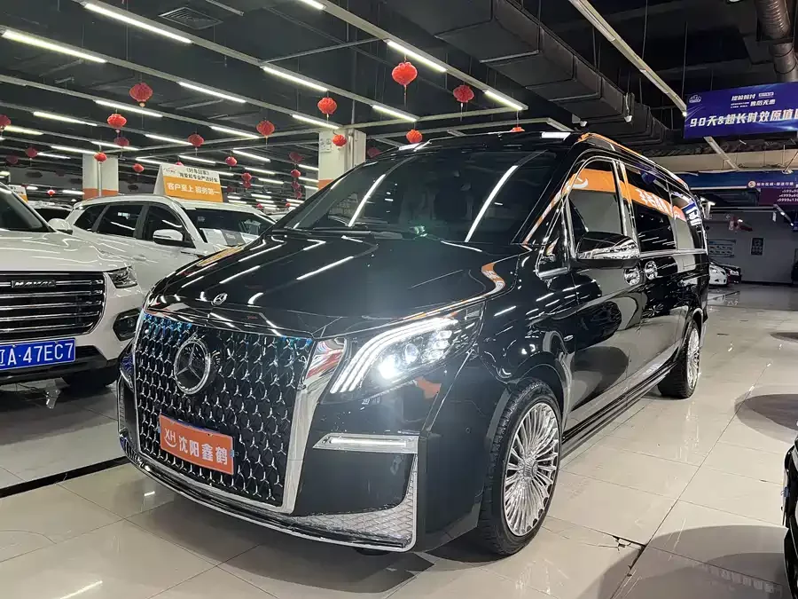 Mercedes Benz Class V