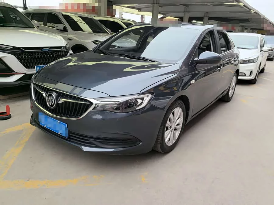 Buick Hideo