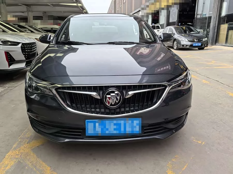 Buick Hideo