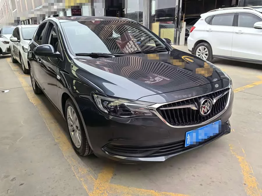 Buick Hideo
