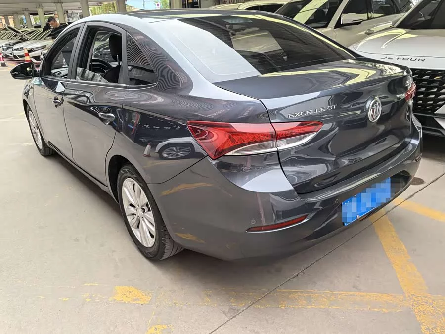 Buick Hideo
