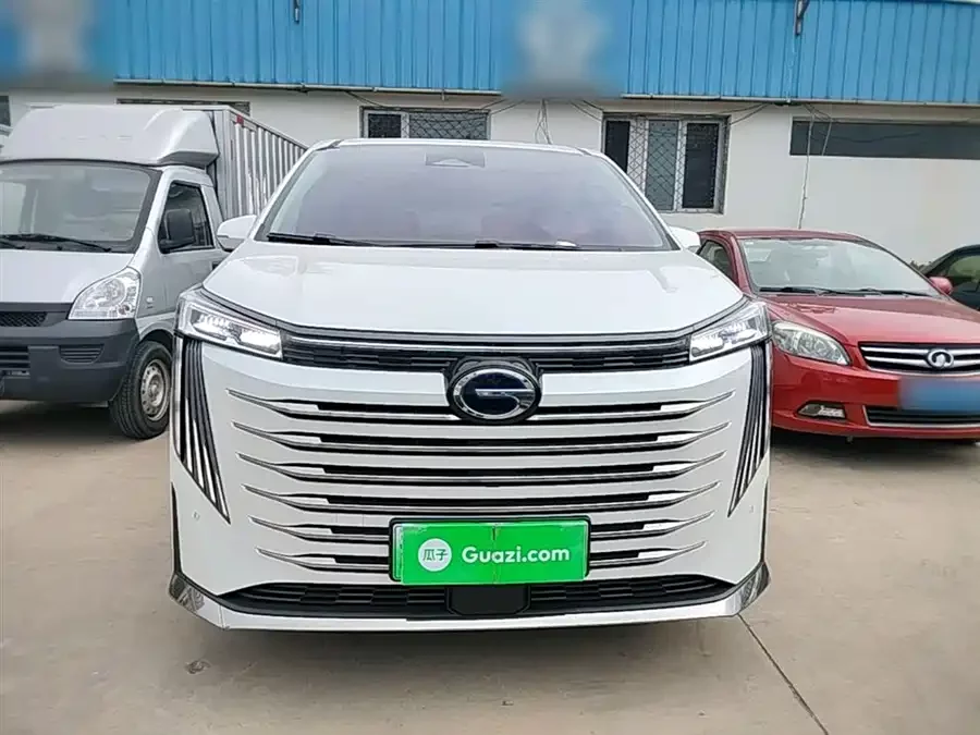 GAC Trumpchi E9