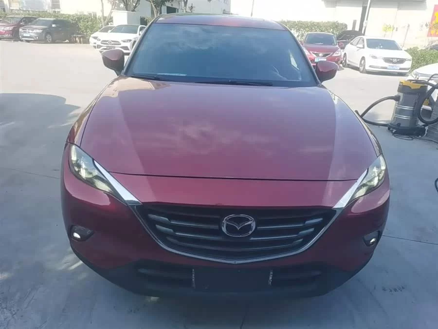 Mazda CX-4